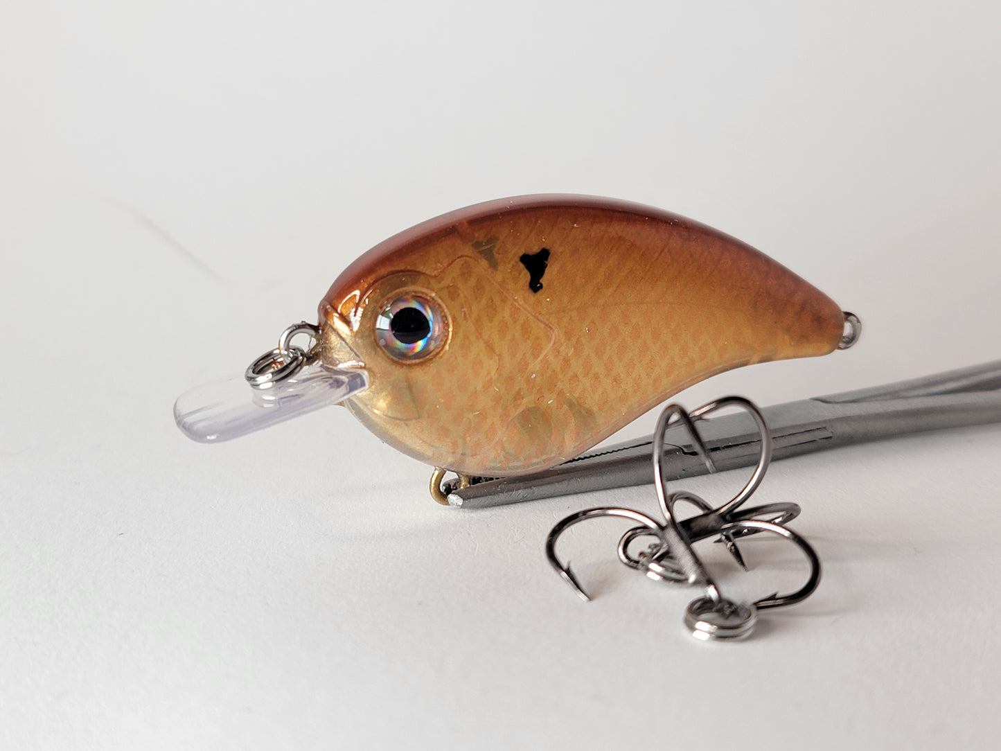 Skinny Side Crankbait