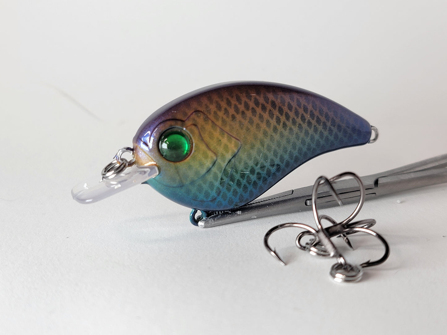Skinny Side Crankbait