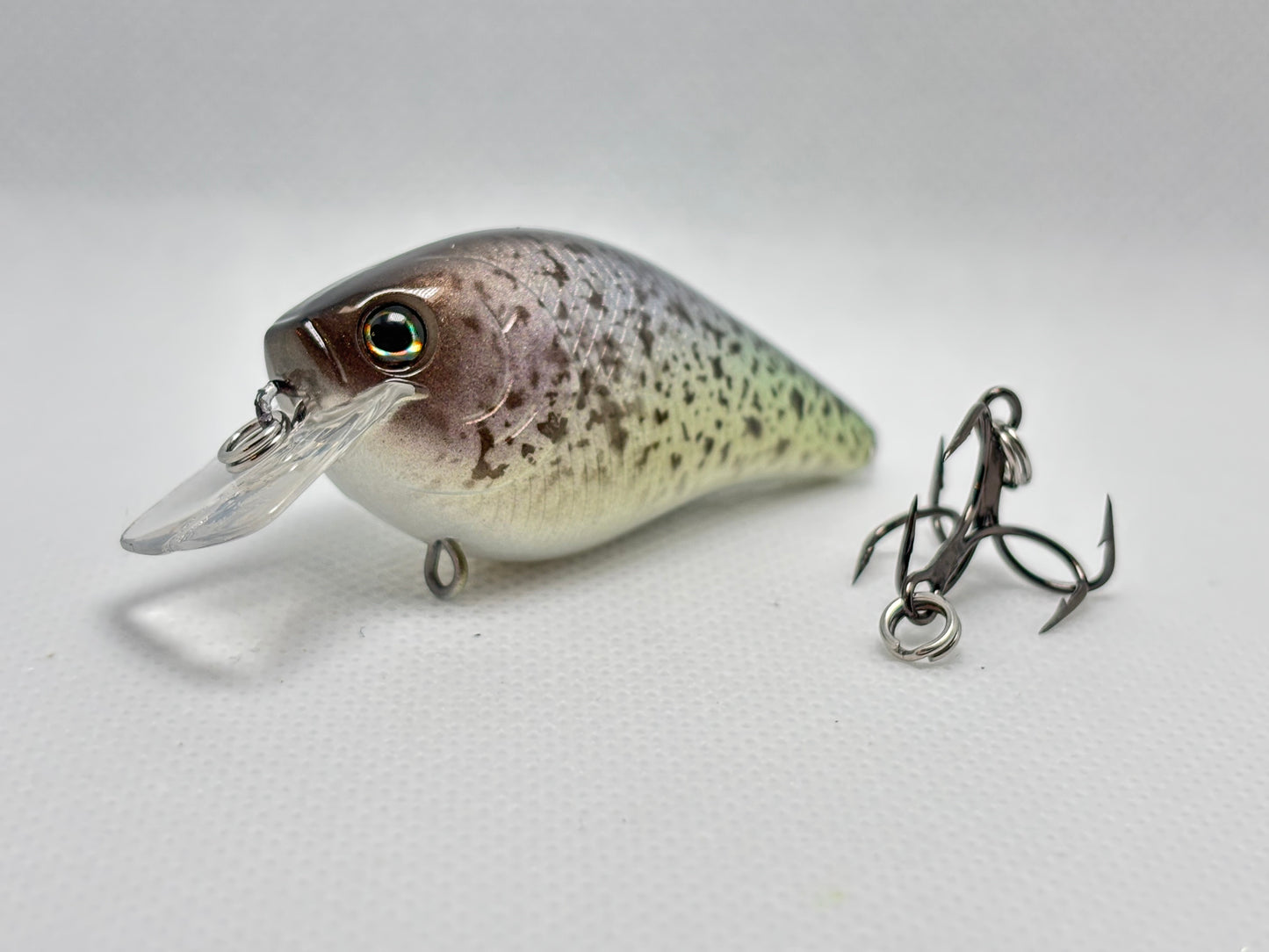 1.5 Crankbait (One Large Knocker)