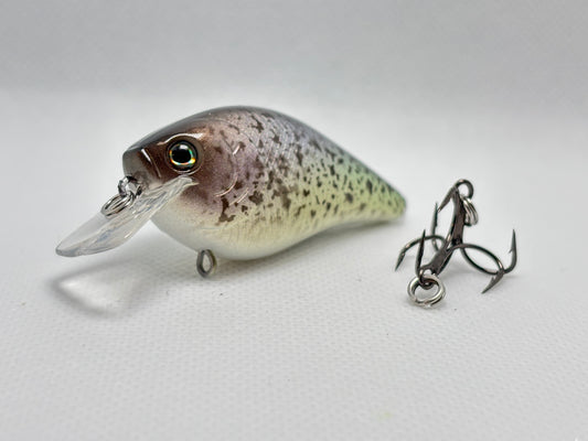 1.5 Crankbait (One Large Knocker)