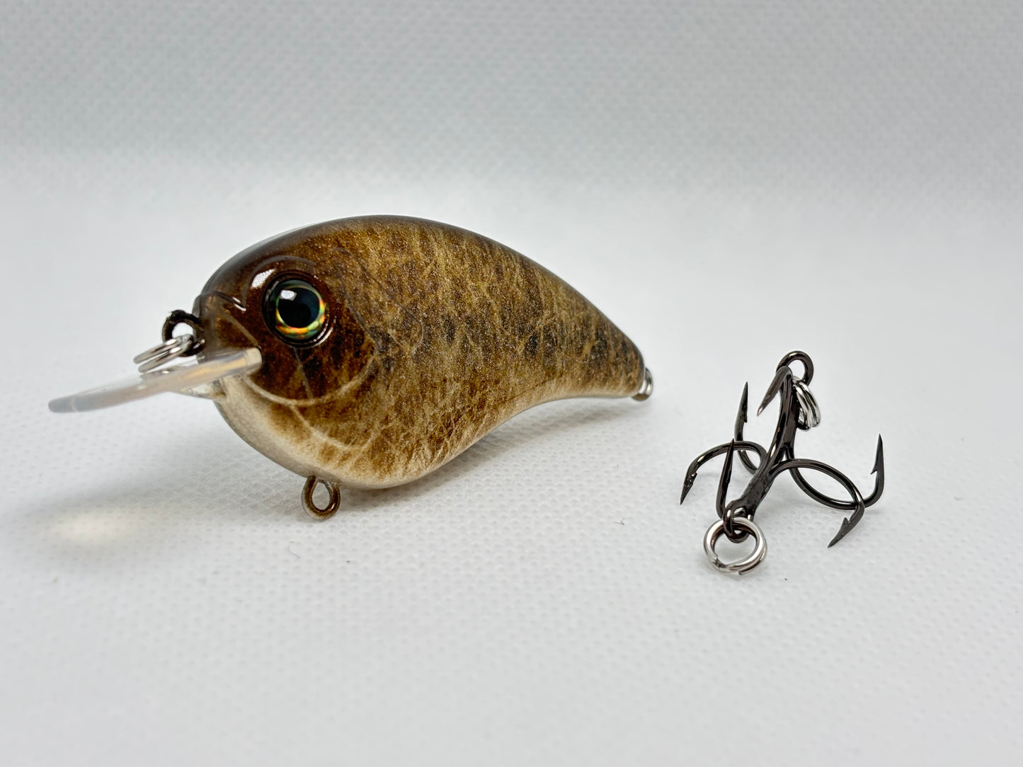 Shallow Flat Side Crankbait