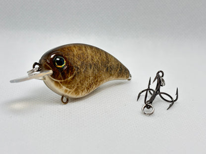 Shallow Flat Side Crankbait