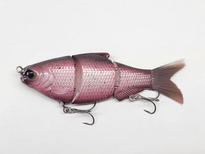 Dark Crawler - 5" Swimbait