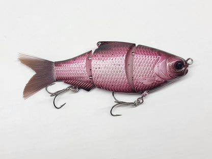 Dark Crawler - 5" Swimbait