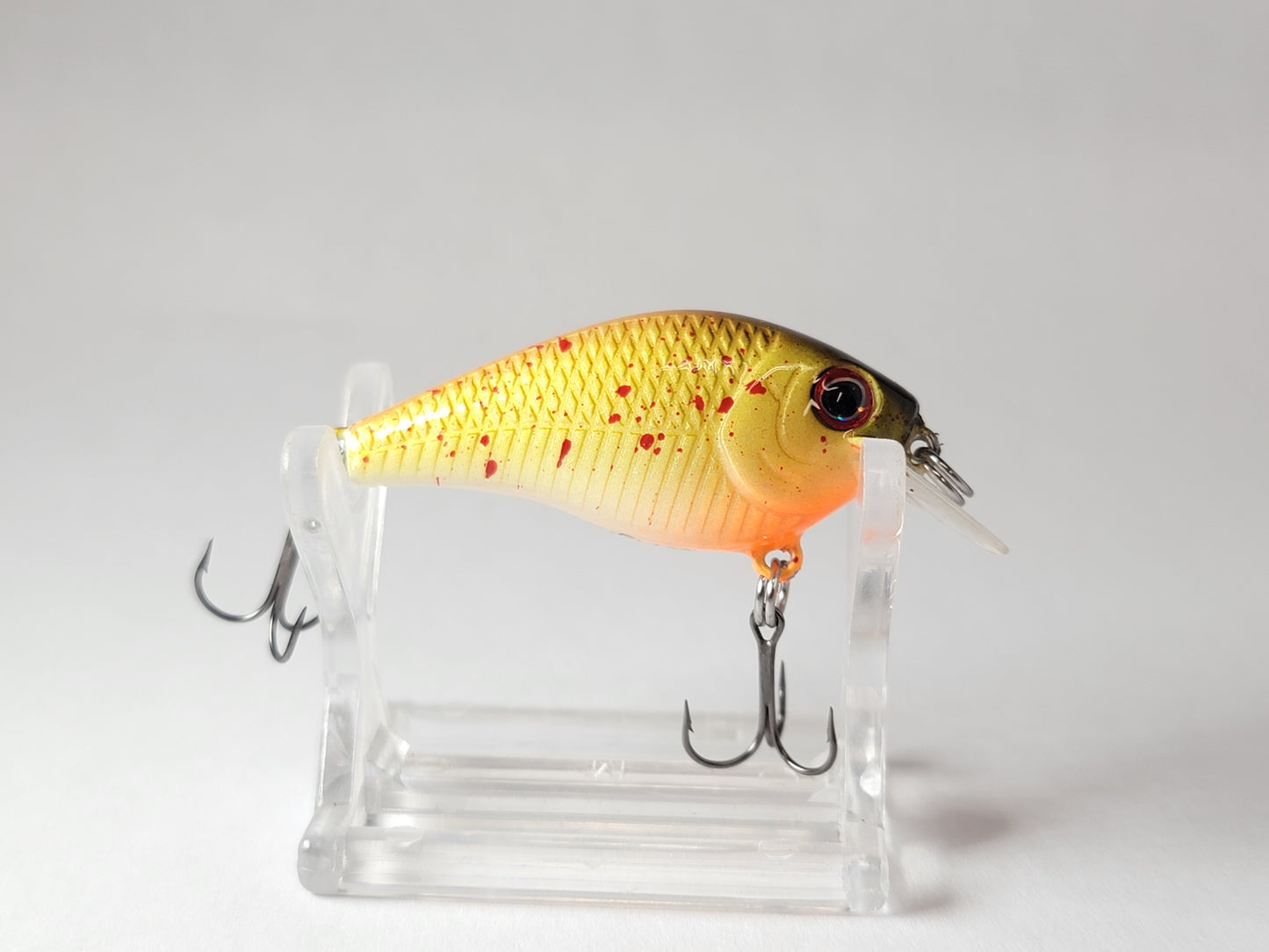 Sweltering Heat- 1.0 Crankbait