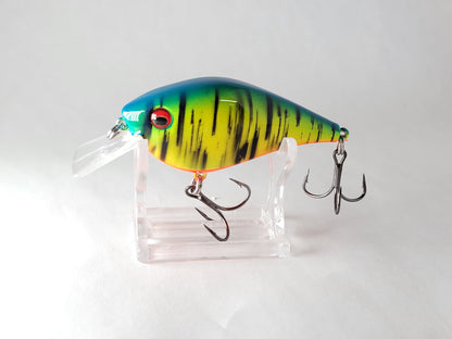 Rounded Flat side Crankbaits