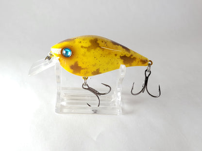 Rounded Flat side Crankbaits