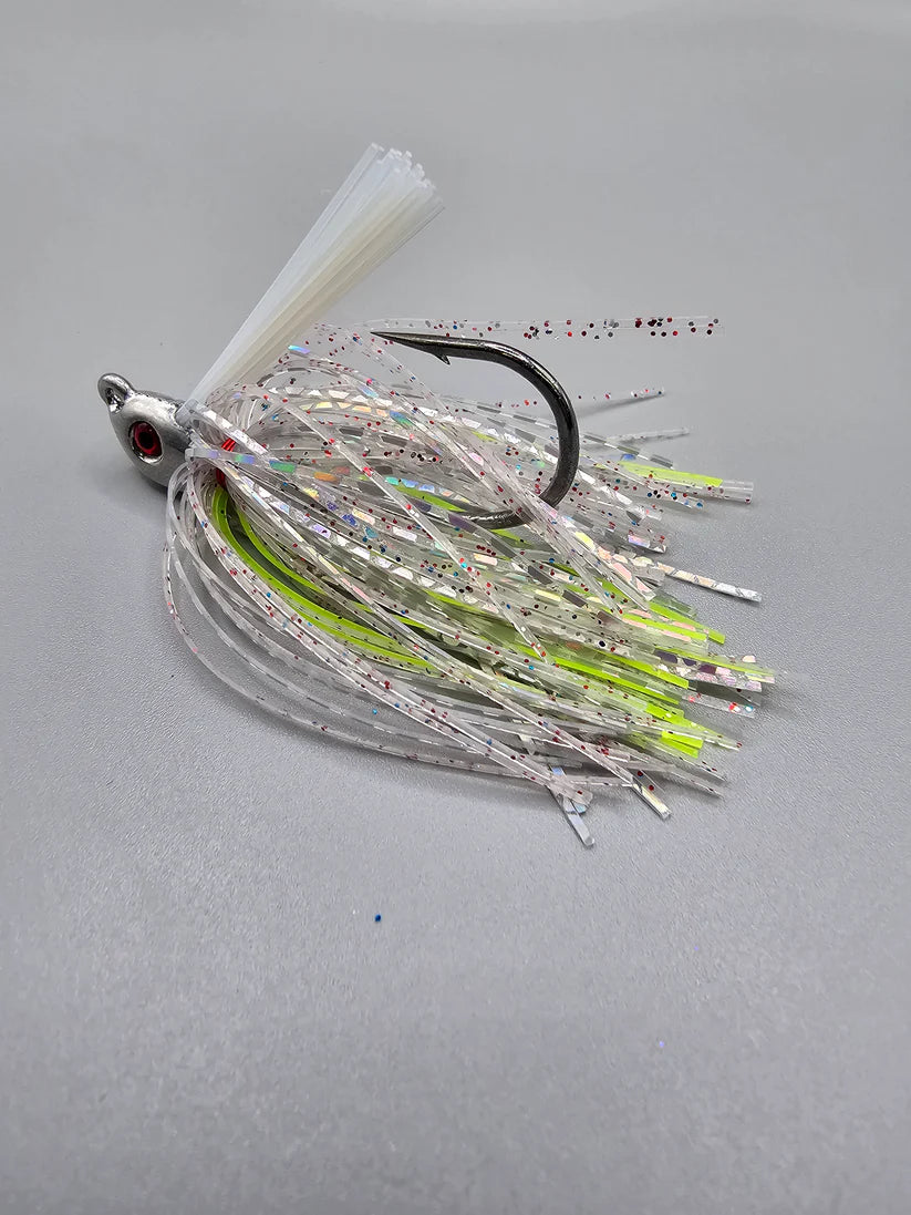 Finesse Swim Jigs