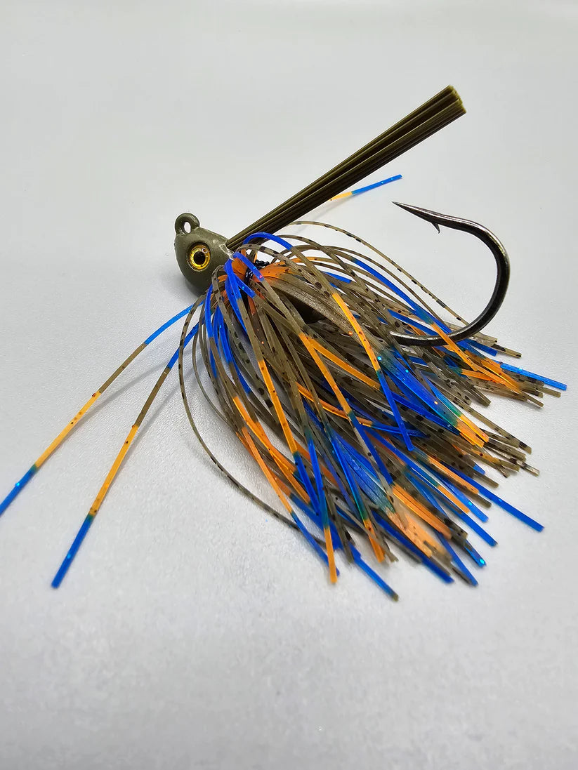 Finesse Swim Jigs