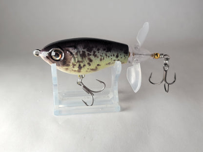 3 3/4" Helocopter Plopper