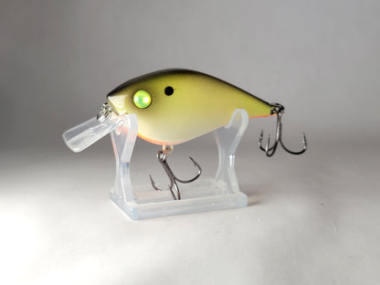 Rounded Flat side Crankbaits