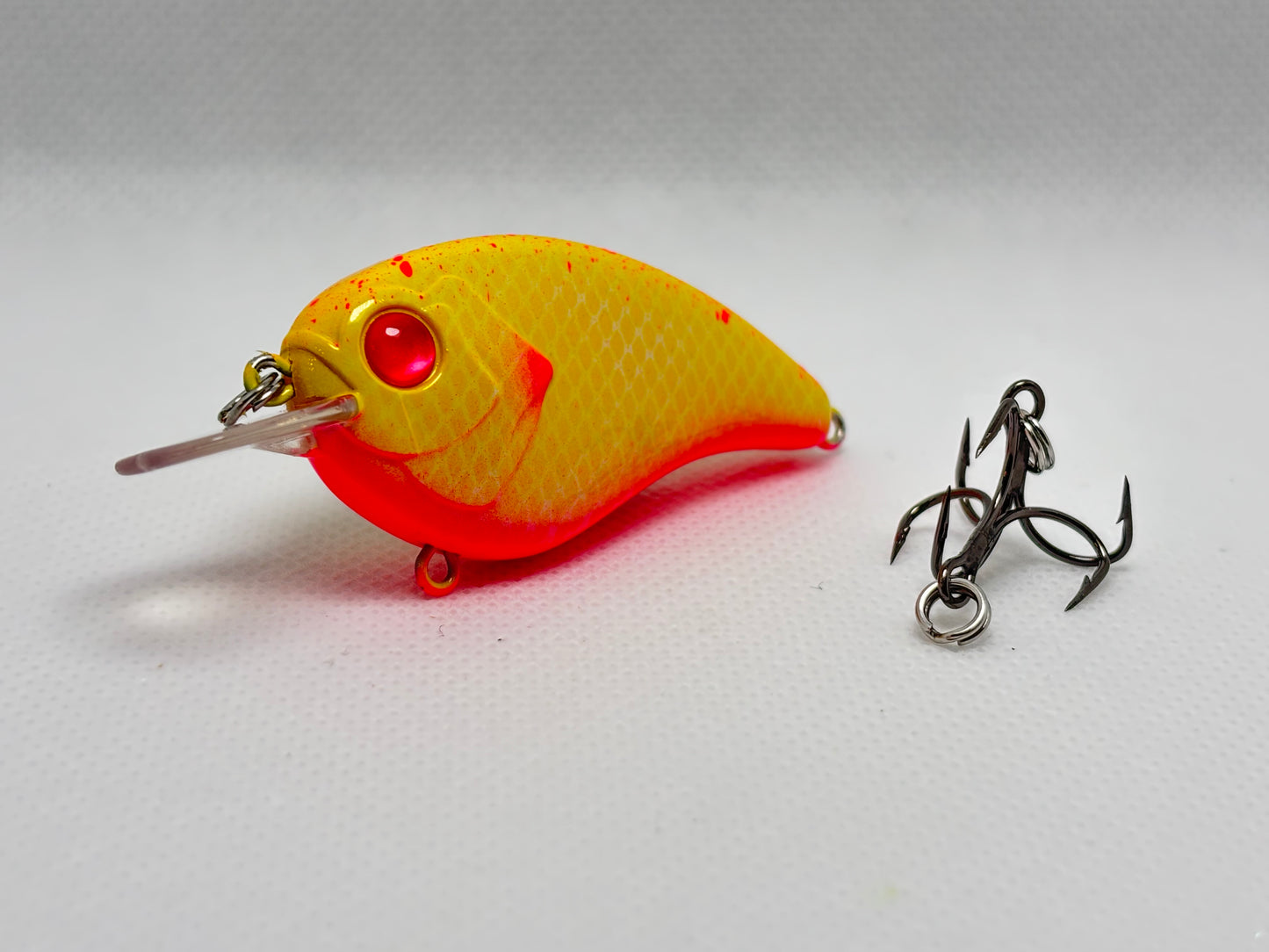 Shallow Flat Side Crankbait