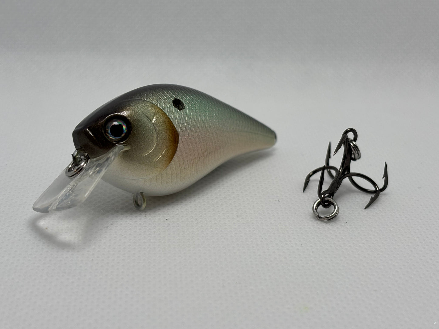 1.5 Crankbait (One Large Knocker)