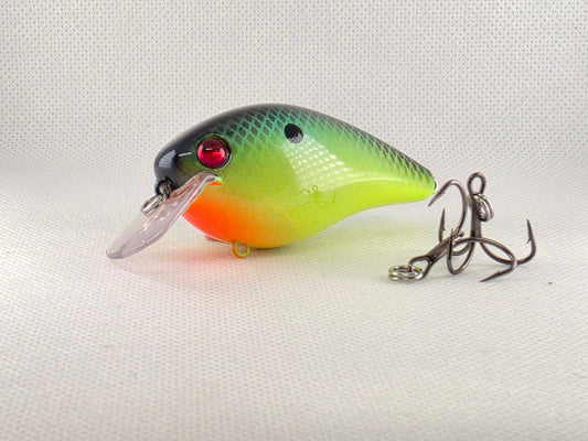 Smooth 2.5 Crankbait (Silent)