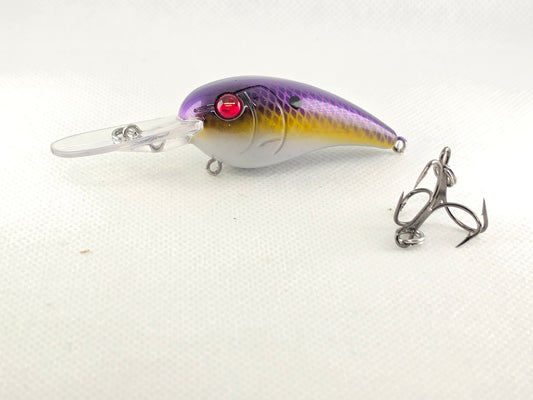 Rockin 55 Medium Diving Crankbait
