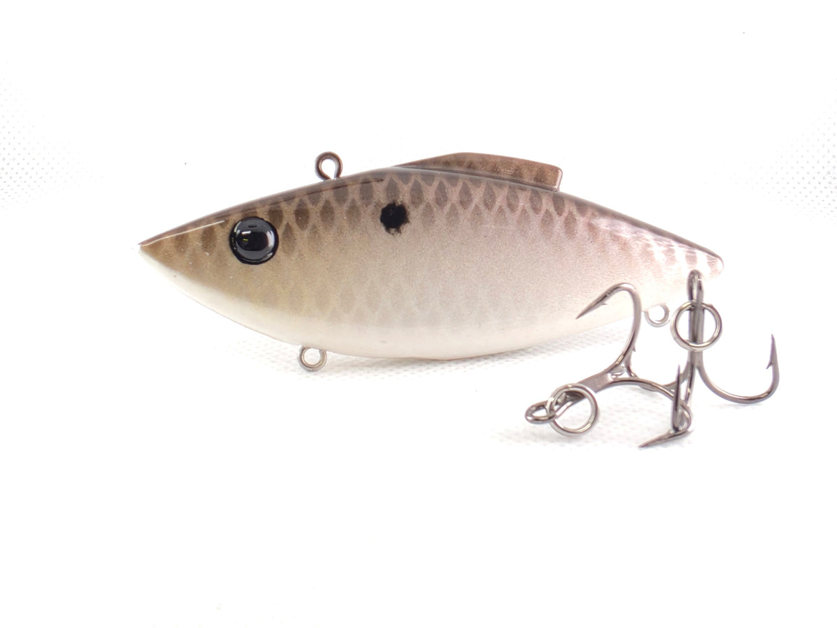 3 1/3" Lipless