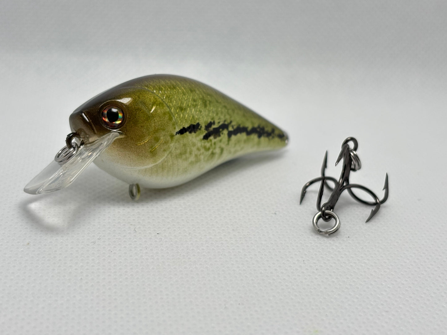 1.5 Crankbait (One Large Knocker)