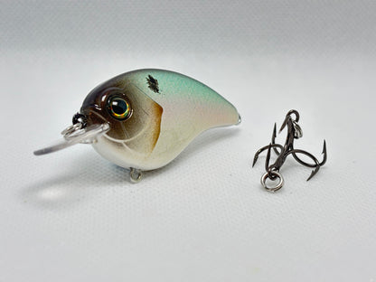 Shallow Flat Side Crankbait