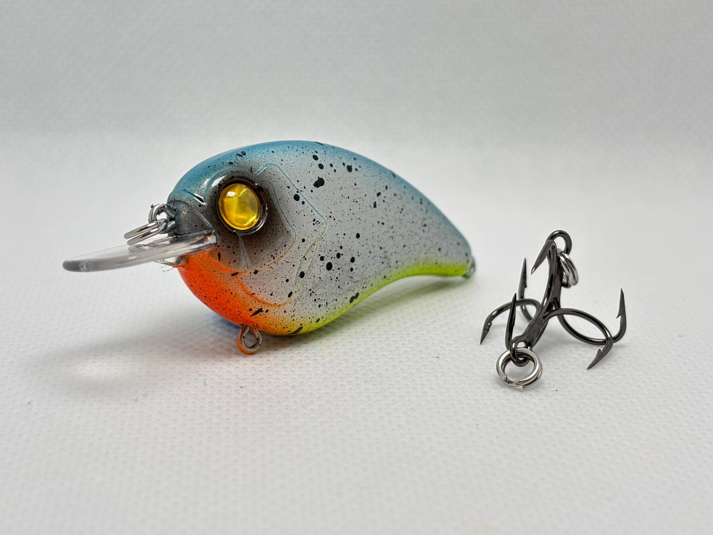 Shallow Flat Side Crankbait
