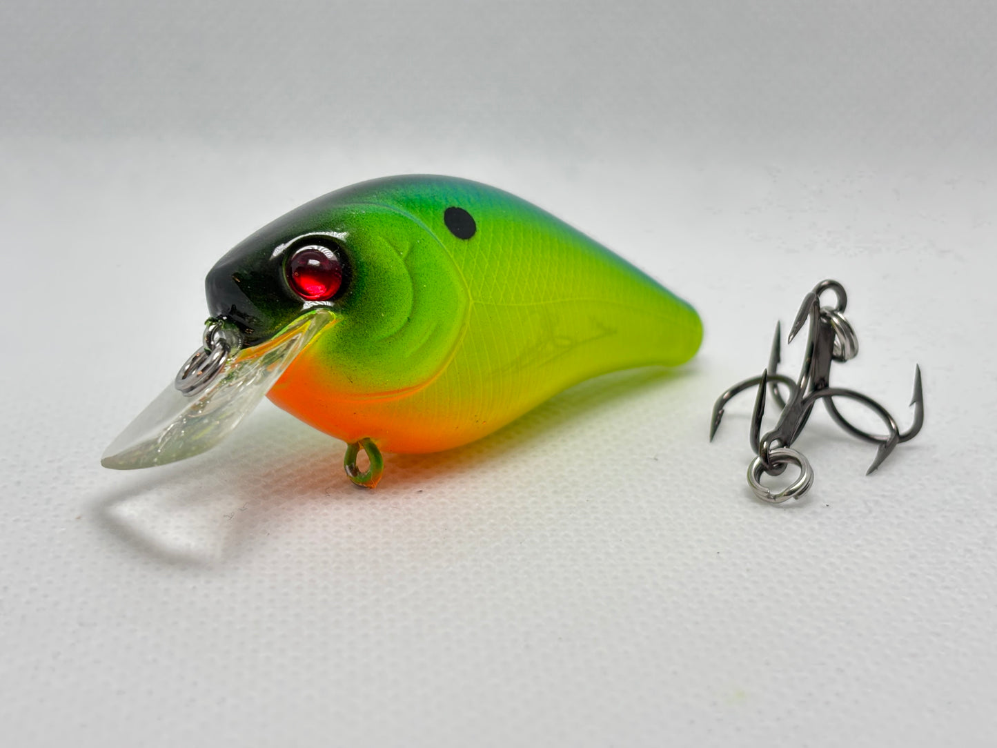 1.5 Crankbait (One Large Knocker)