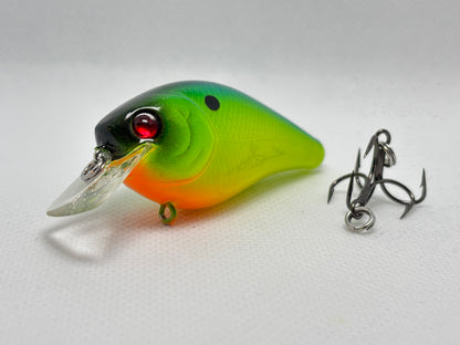 1.5 Crankbait (One Large Knocker)