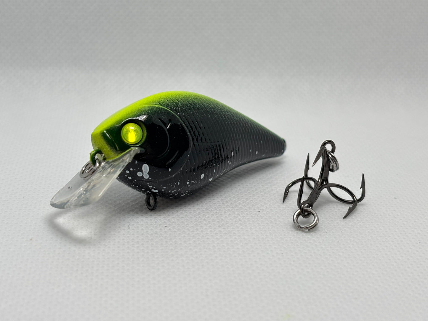 1.5 Crankbait (One Large Knocker)
