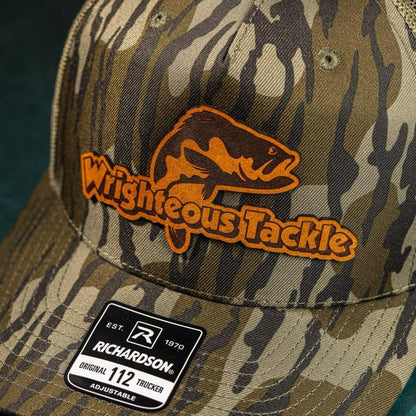 Wrighteous Bottomland Richard 112 Hat