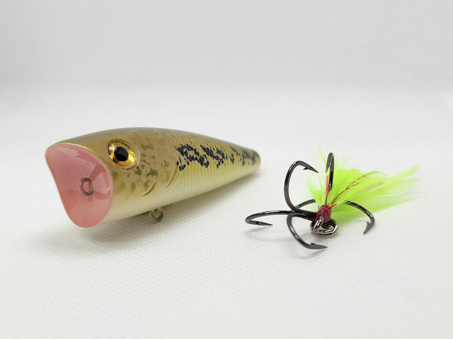 2.5" Popper