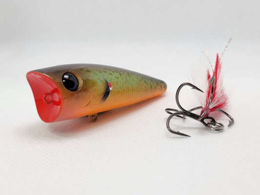 2.5" Popper