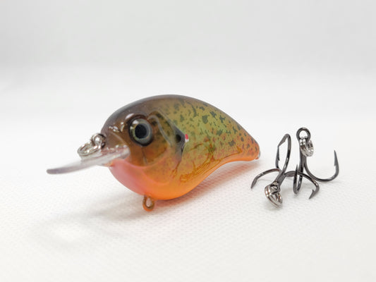 Shallow Flat Side Crankbait