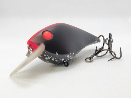 Round Flat Side Crankbait