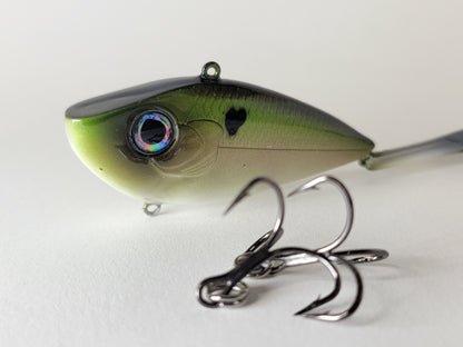 Big Eye Lipless
