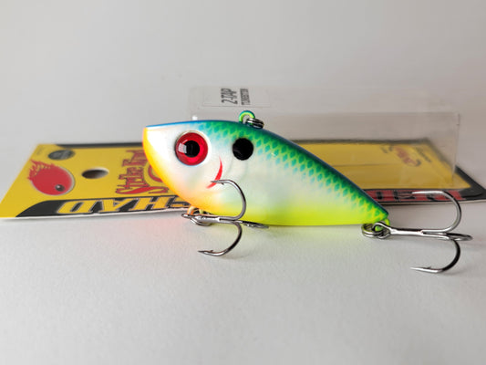 Strike King Tunsten 2-Tap Lipless