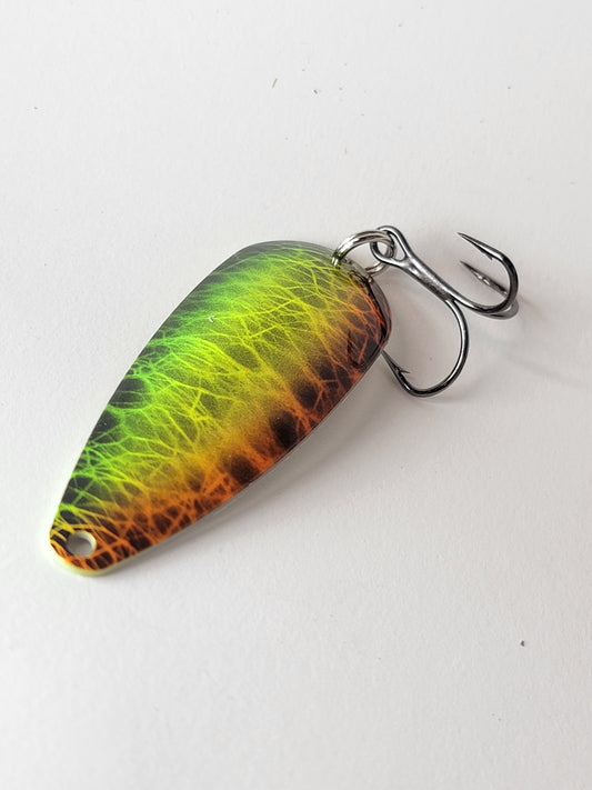 2.85" 1/2oz. Casting Spoon