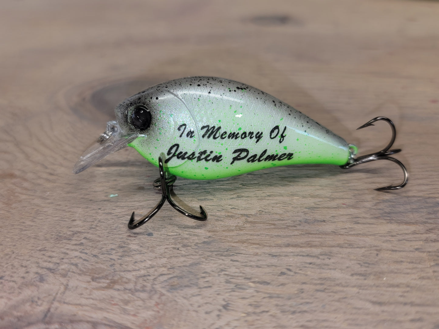 SPECIAL IN MEMORY OF JP BAIT