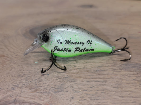 SPECIAL IN MEMORY OF JP BAIT